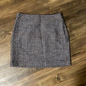 Tweed LOFT Pencil Skirt